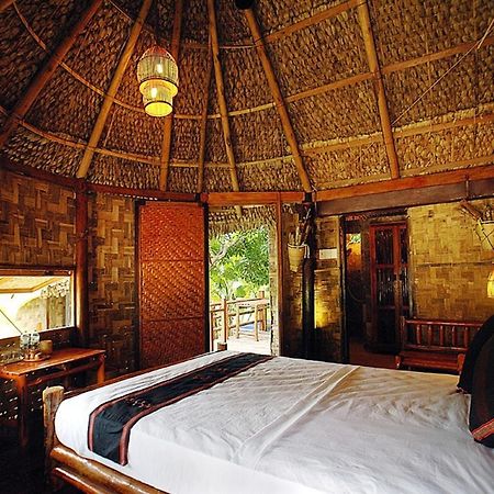 Bho Hoong Bungalows Dong Giang ภายนอก รูปภาพ