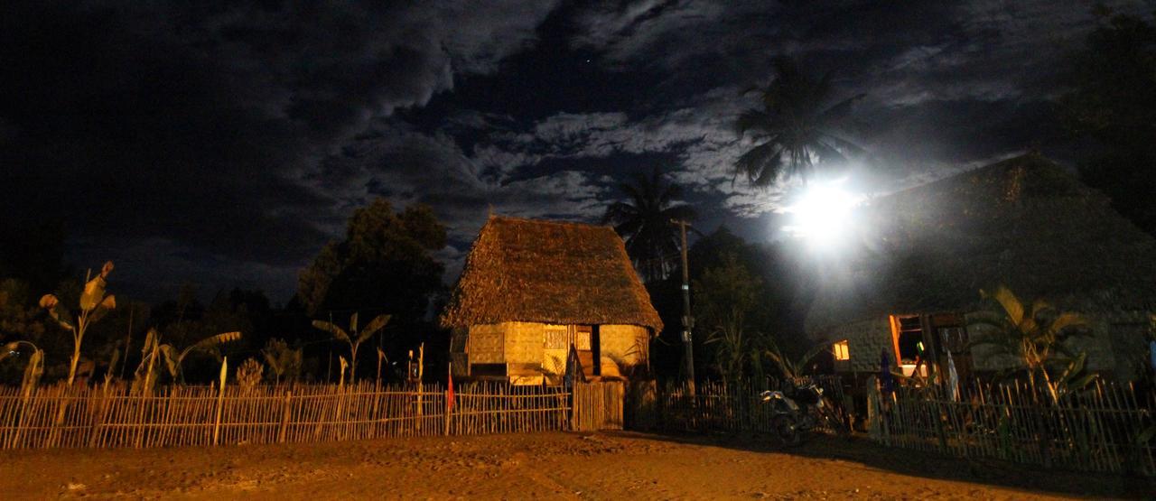 Bho Hoong Bungalows Dong Giang ภายนอก รูปภาพ