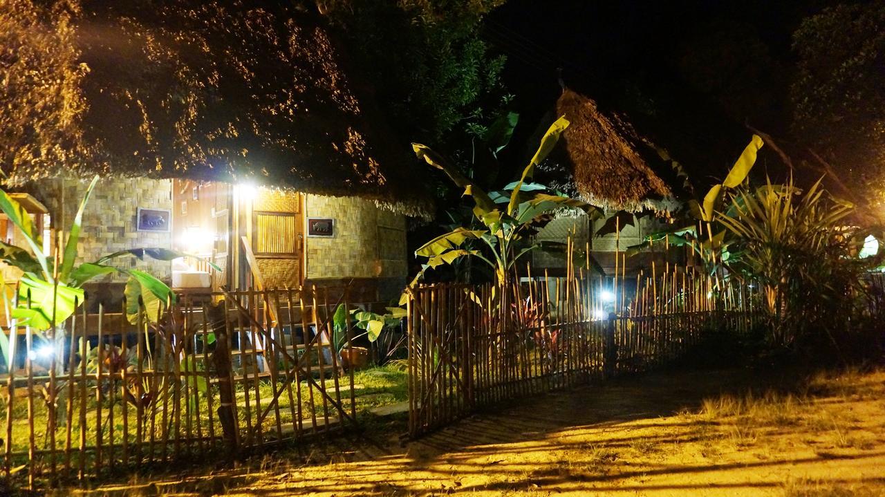 Bho Hoong Bungalows Dong Giang ภายนอก รูปภาพ