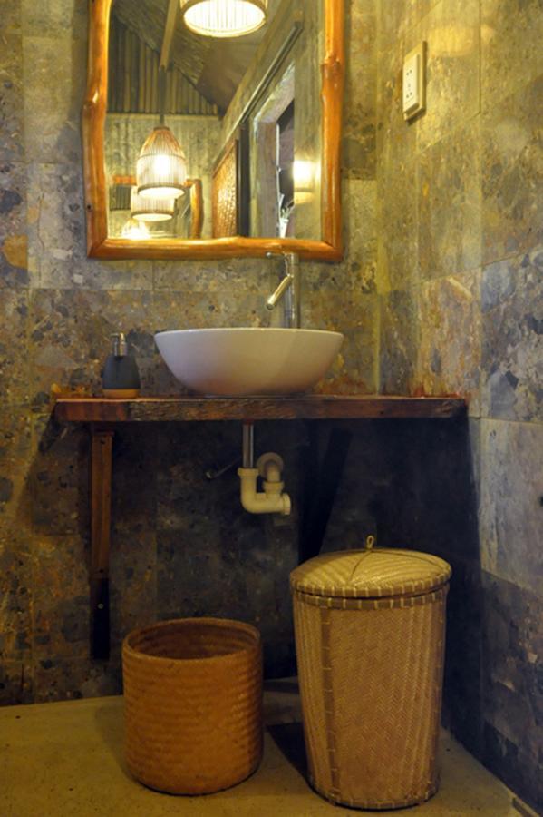 Bho Hoong Bungalows Dong Giang ภายนอก รูปภาพ