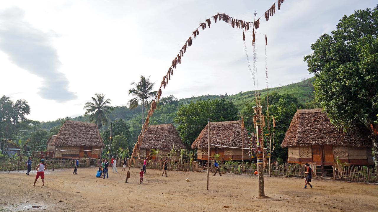 Bho Hoong Bungalows Dong Giang ภายนอก รูปภาพ