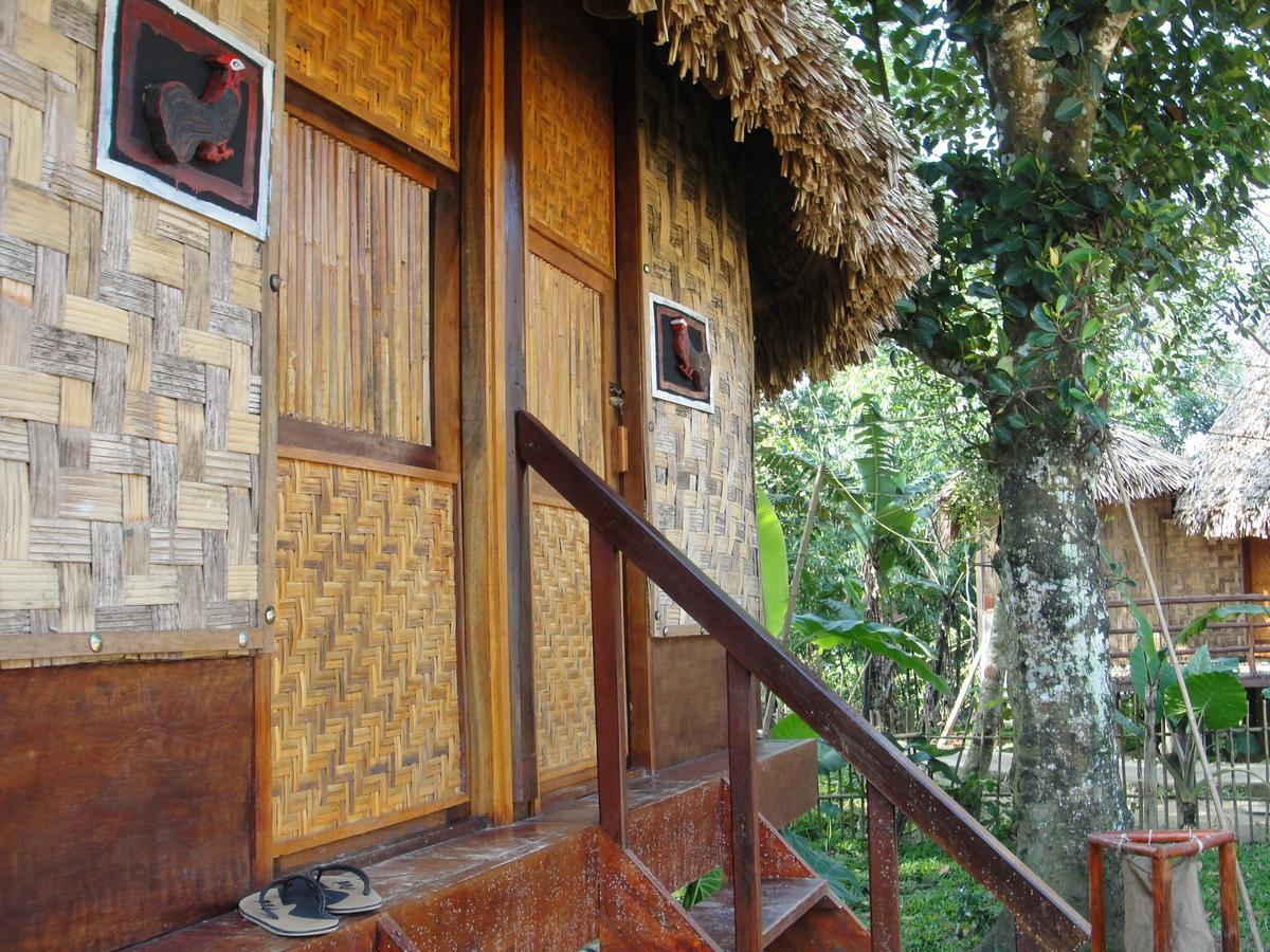 Bho Hoong Bungalows Dong Giang ภายนอก รูปภาพ